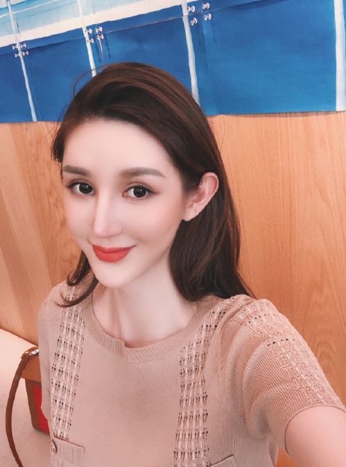 张婉婷的第一张照片--连城交友网