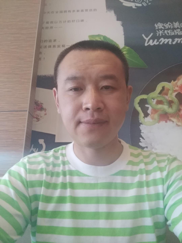 未婚男西安高陵36岁的第一张照片--连城交友网