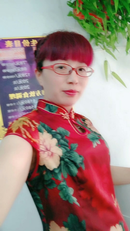 平凡女人的第一张照片--连城交友网