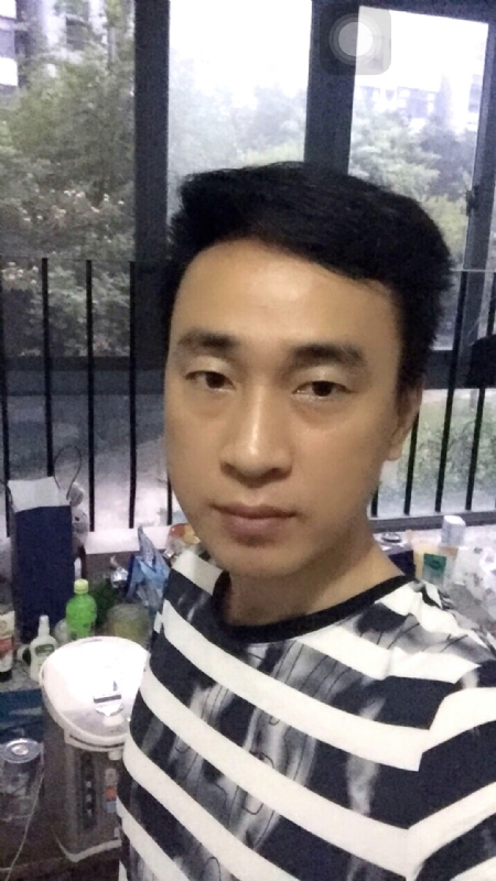不期而遇的第一张照片--连城交友网