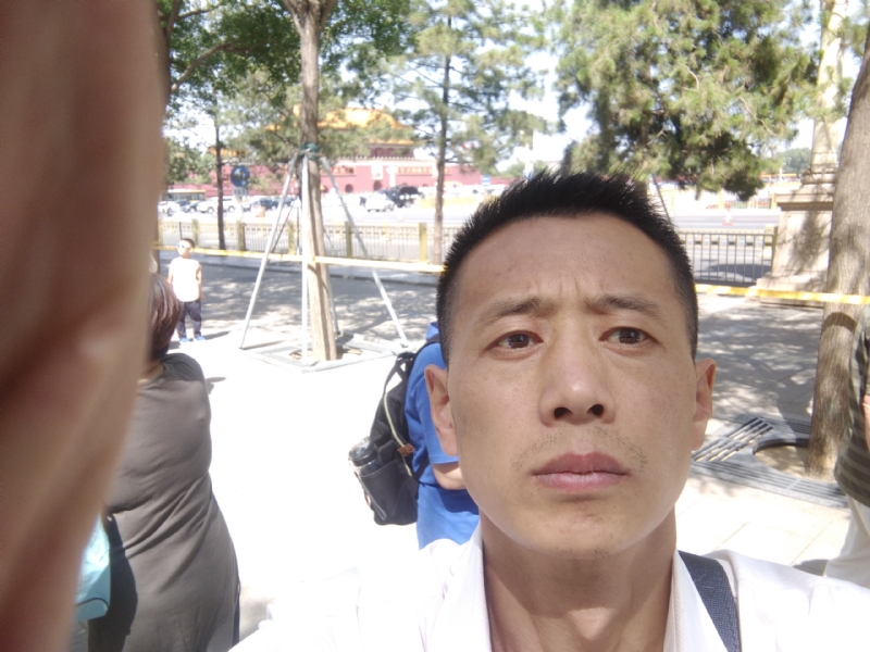 刘红兵的第一张照片--连城交友网