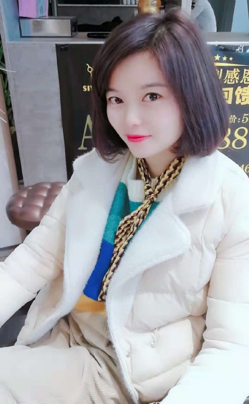 认真的雪的第一张照片--连城交友网