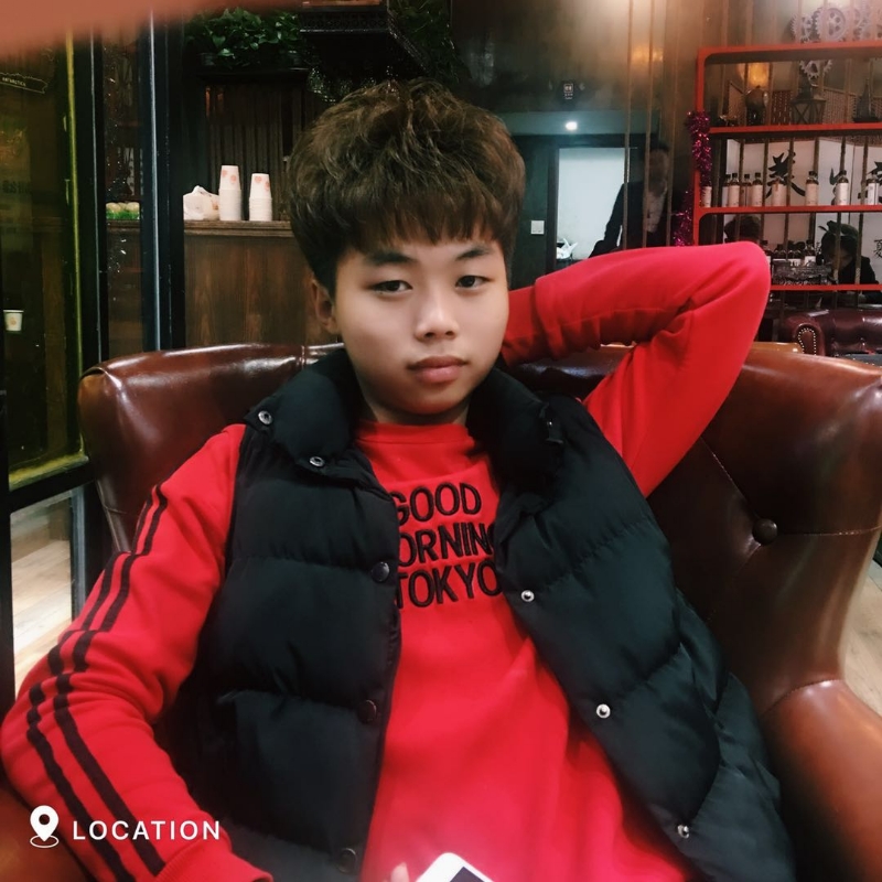 阳光男孩的第一张照片--连城交友网