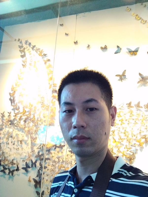 大灰狼的第一张照片--连城交友网