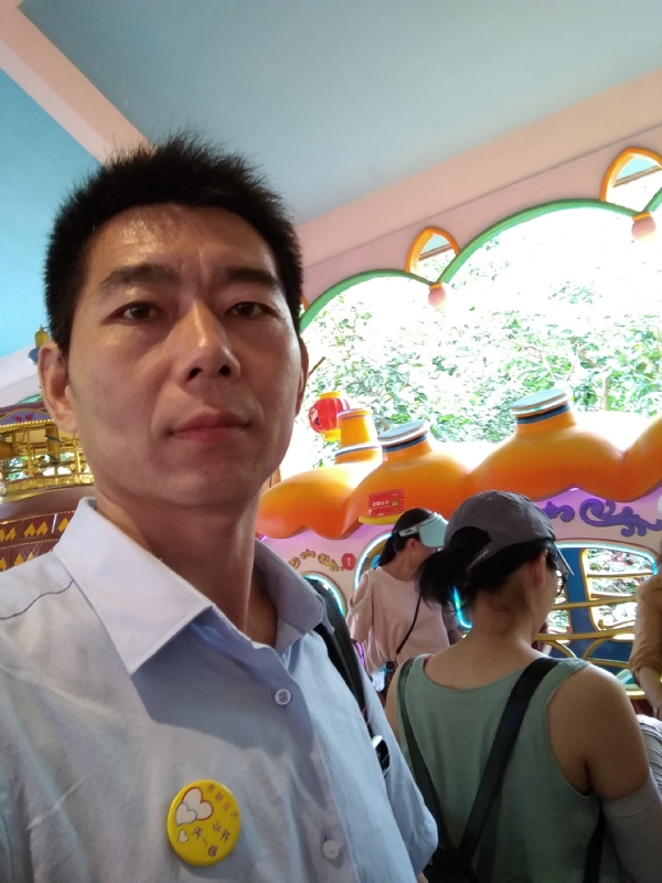 珍爱一生的第一张照片--连城交友网