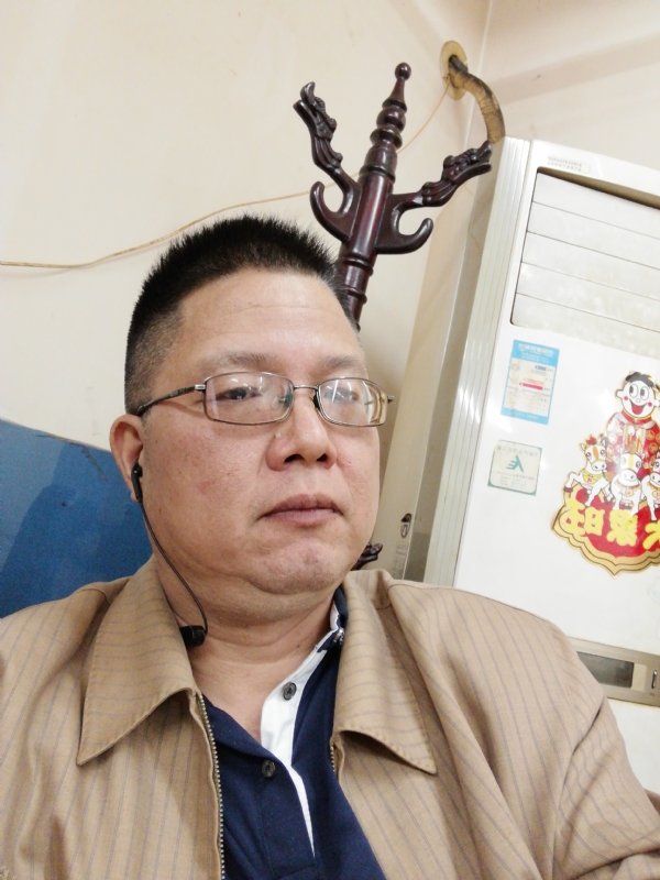 一个人的第一张照片--连城交友网