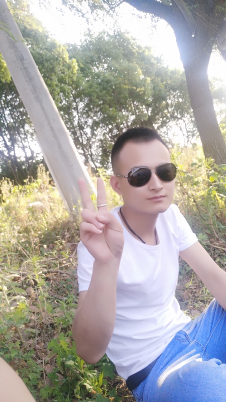 马凯亮的第一张照片--连城交友网