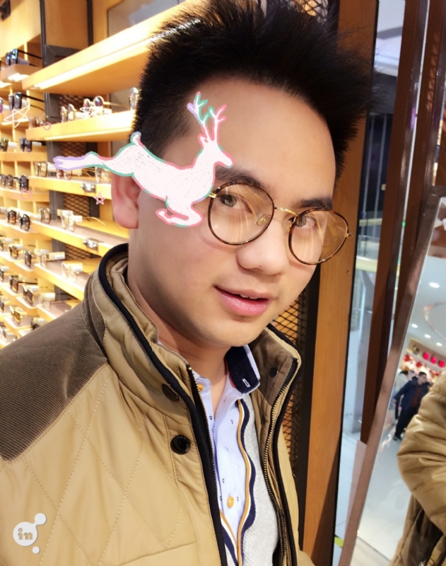 晓峰的第一张照片--连城交友网