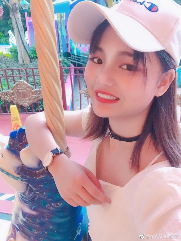 晓乐乐的第一张照片--连城交友网