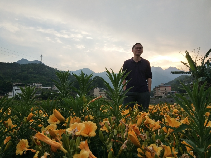 黄晓东的第一张照片--连城交友网