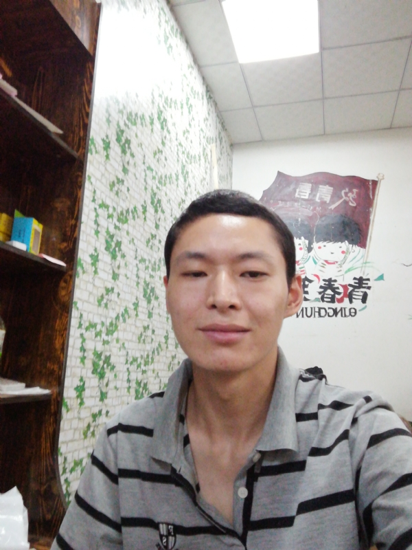 毛思虎的第一张照片--连城交友网