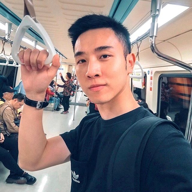 然然男士的第三张照片--连城交友网