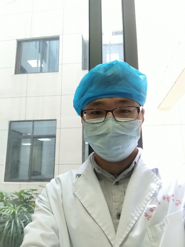 口腔小医生的第一张照片--连城交友网