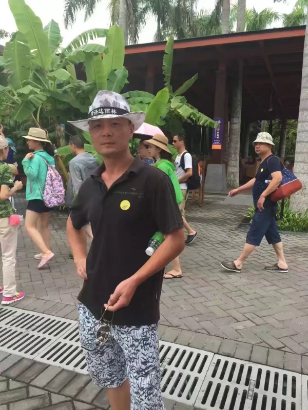 欢子的第一张照片--连城交友网