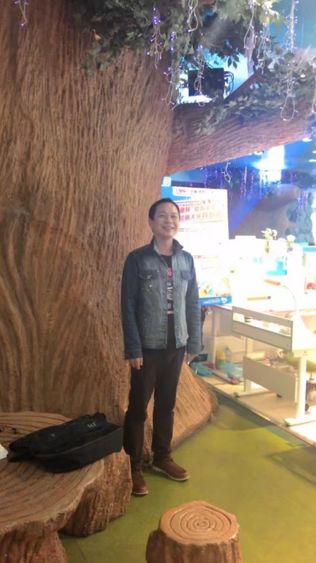 小志的第三张照片--连城交友网