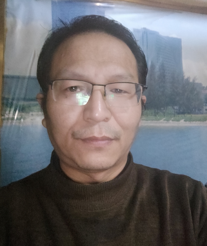小草的第一张照片--连城交友网