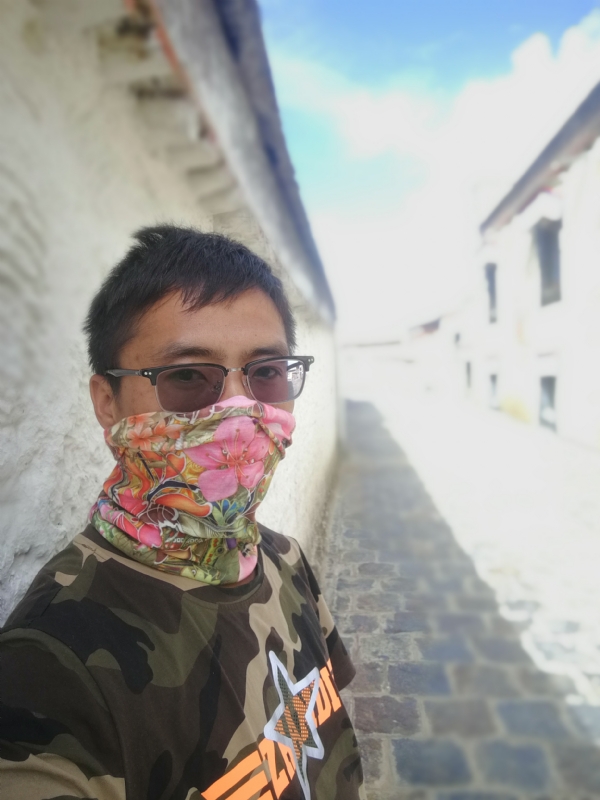 默语的第一张照片--连城交友网