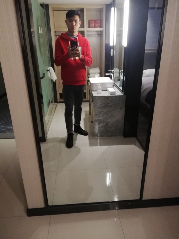 回忆里的小绵羊的第一张照片--连城交友网