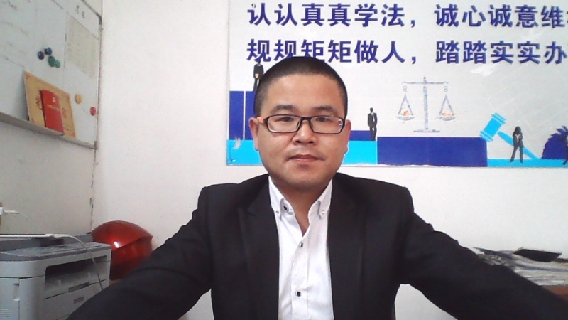 顾律师的第一张照片--连城交友网