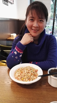 金毛兔的第一张照片--连城交友网