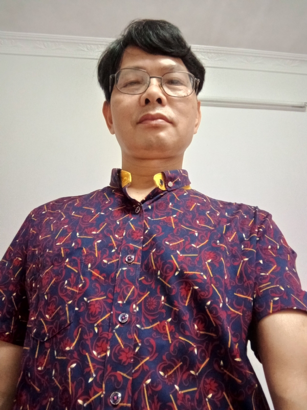 上林韦哥的第一张照片--连城交友网