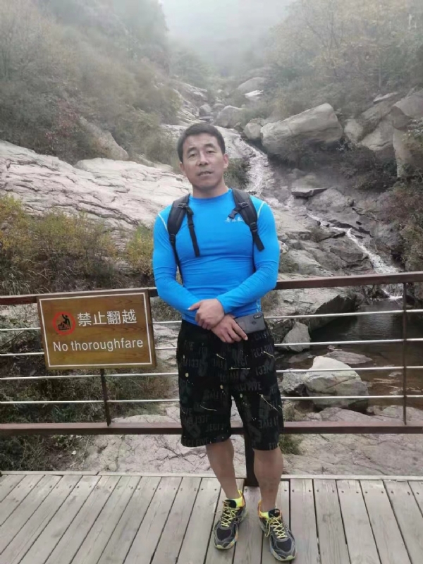 四季阳光的第一张照片--连城交友网