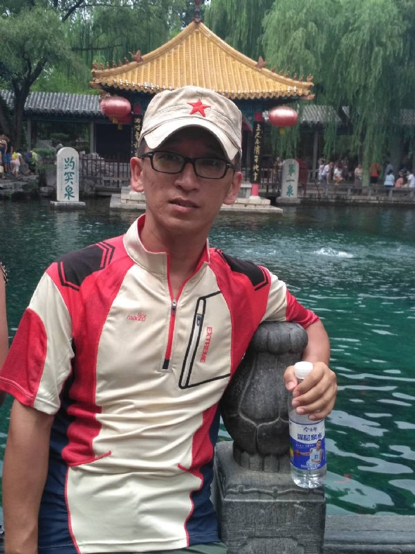 晓峰的第二张照片--连城交友网