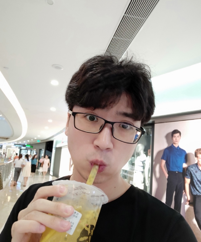 小小奔的第一张照片--连城交友网
