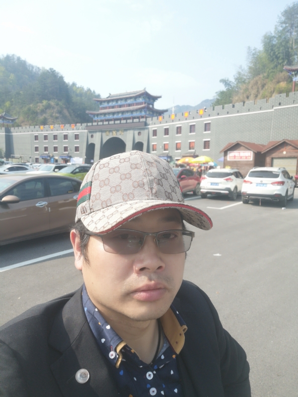 金沧海的第一张照片--连城交友网