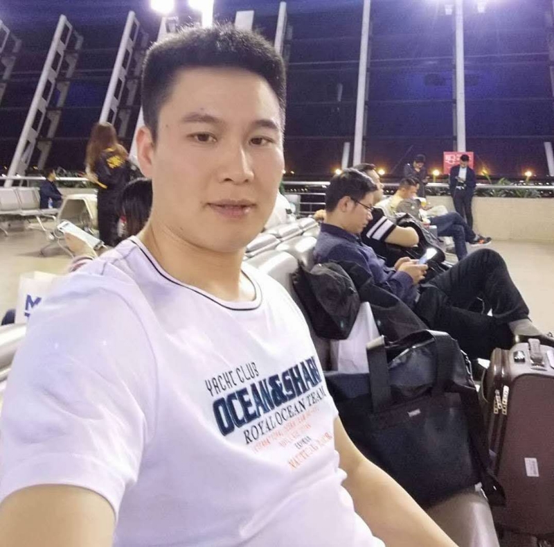 阳光灿烂的第一张照片--连城交友网