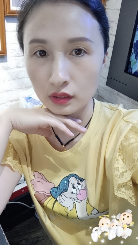 桃子的第一张照片--连城交友网