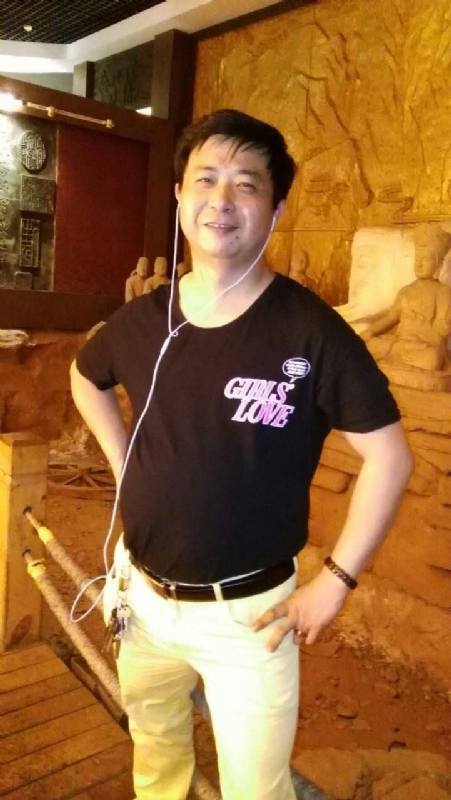 行者的第一张照片--连城交友网