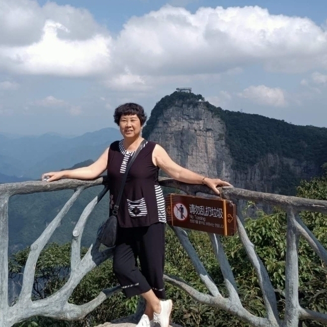 快乐人生的第一张照片--连城交友网