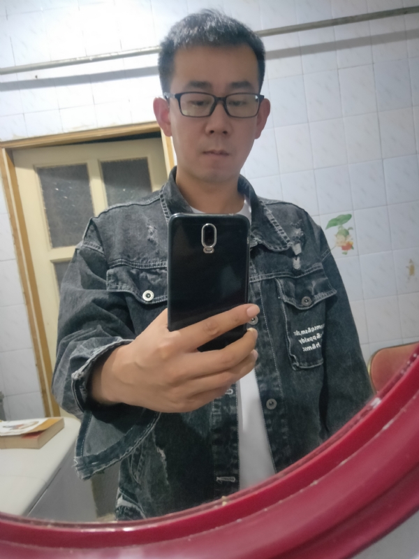 纸上谈兵的第一张照片--连城交友网