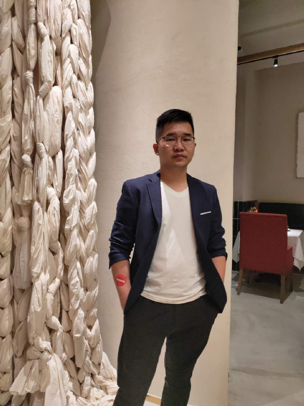 在路上的第二张照片--连城交友网