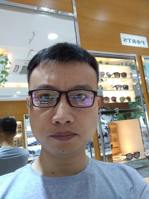 冰羽蓝的第一张照片--连城交友网