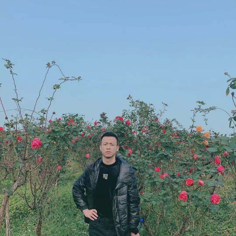 吾心永恒的第一张照片--连城交友网
