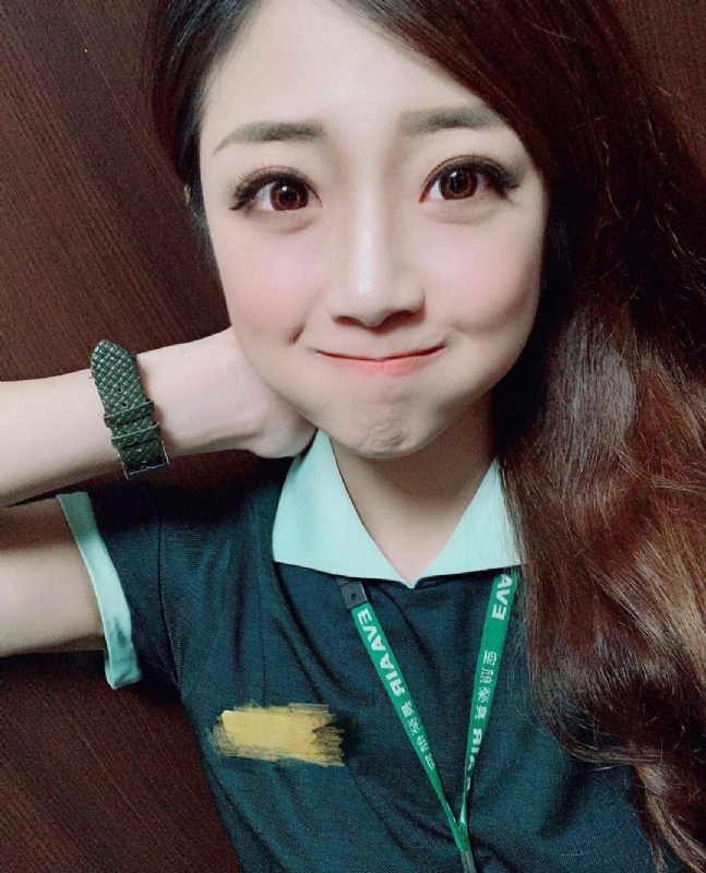 珊珊的第一张照片--连城交友网
