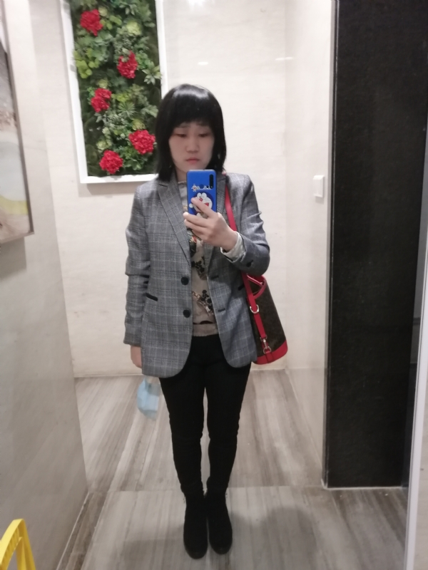 小葱的第一张照片--连城交友网