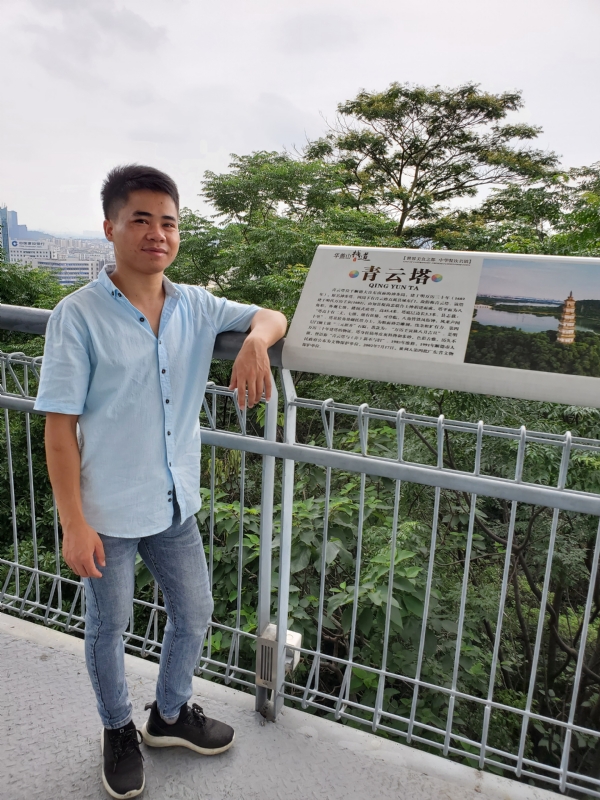 尚德的第一张照片--连城交友网