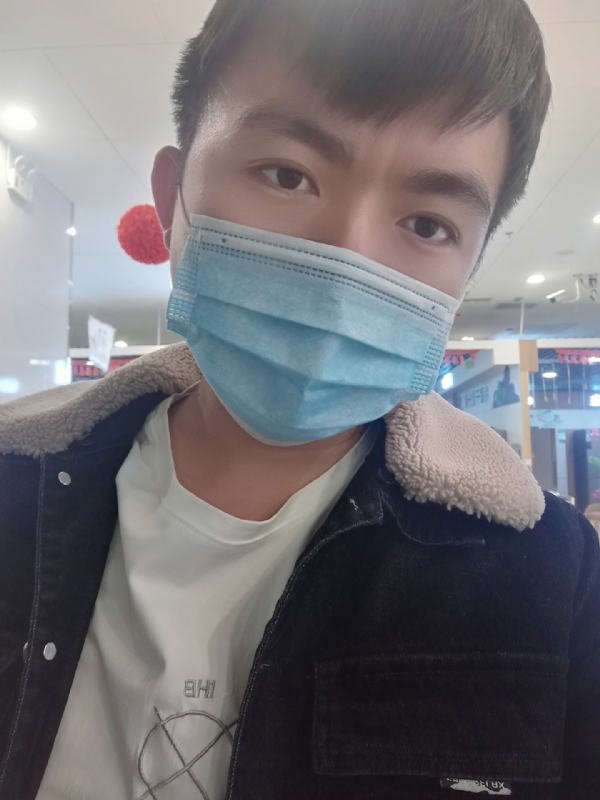 未来可期的我的第三张照片--连城交友网