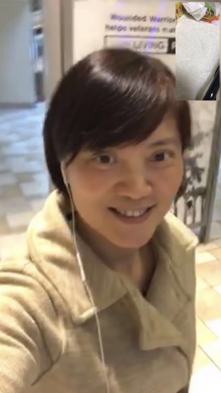 Fifi的第一张照片--连城交友网