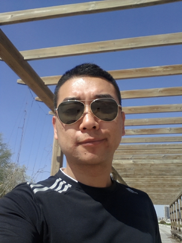 我见尤怜的第一张照片--连城交友网