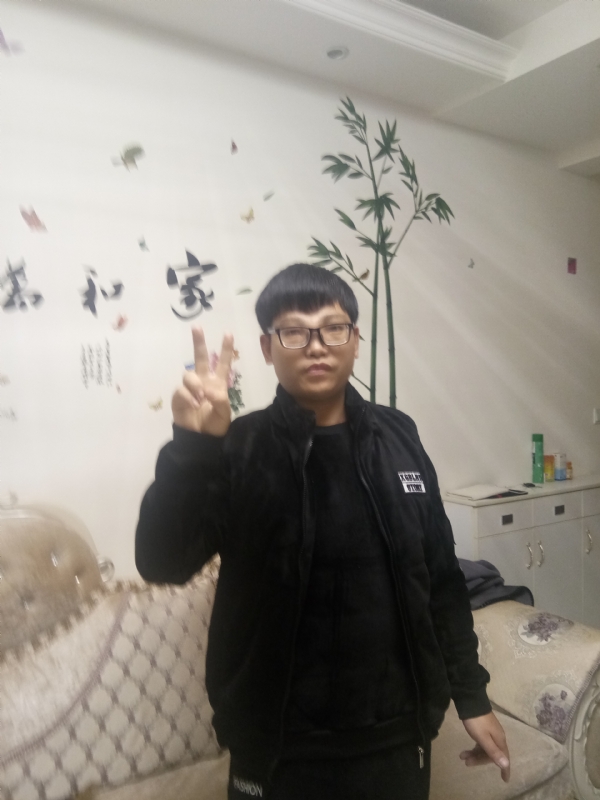 光头强的第一张照片--连城交友网