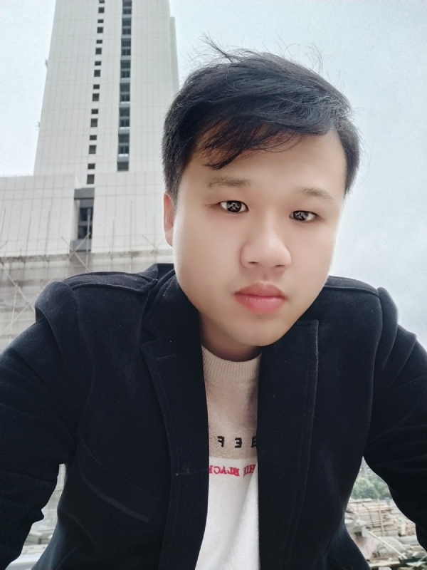 雨过天晴的第一张照片--连城交友网