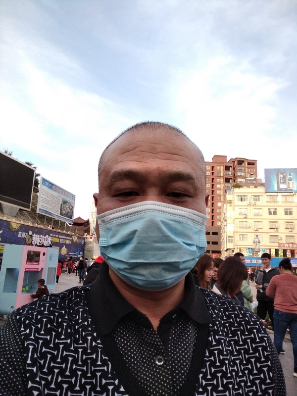 港湾的第一张照片--连城交友网