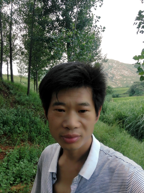 好男儿的第一张照片--连城交友网