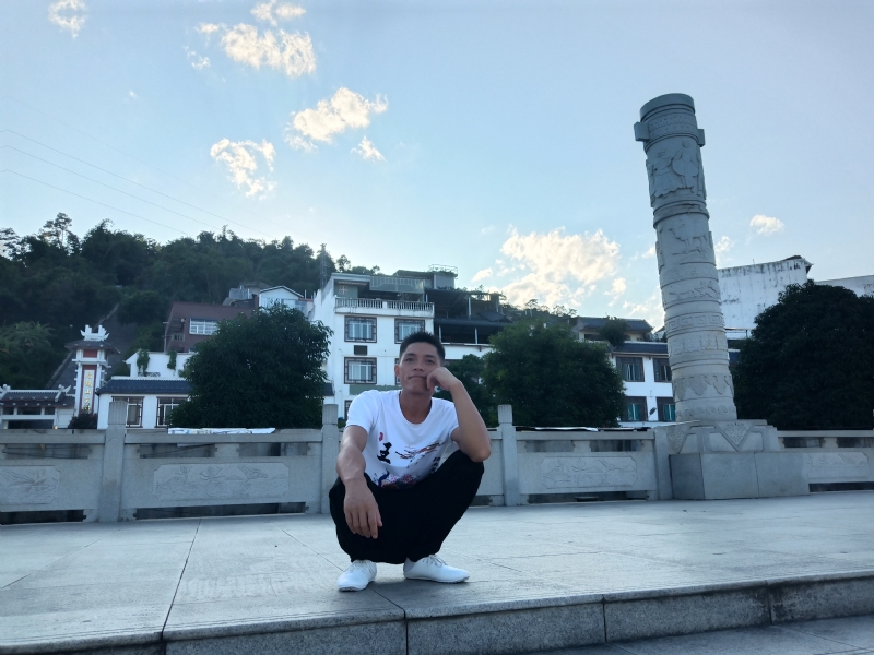 吾爱的第一张照片--连城交友网