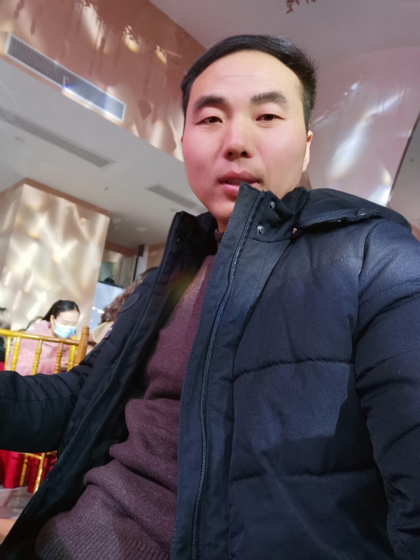 找属于自己的幸福的第一张照片--连城交友网