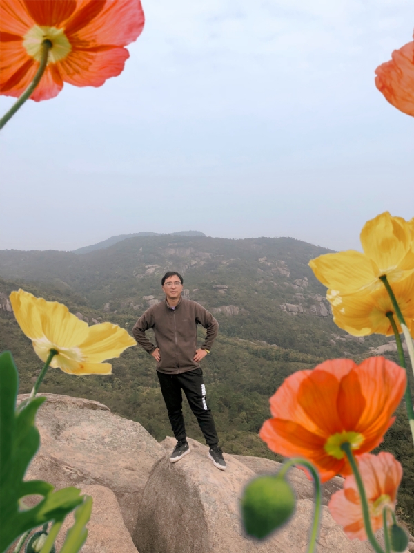 凯歌的第一张照片--连城交友网